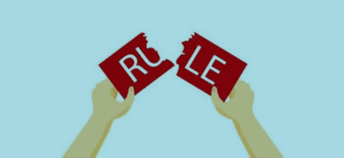 Rules are Not Infalable