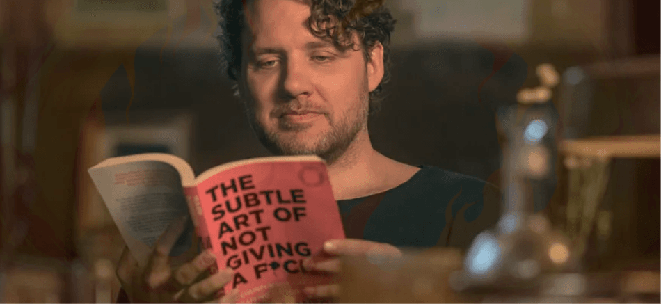 What does it mean to not give a f*ck?