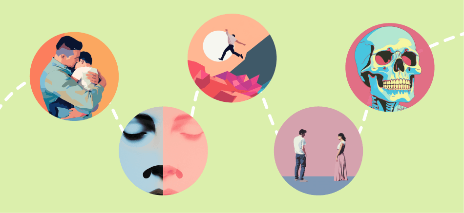 The 5 Counterintuitive Values for a Good Life