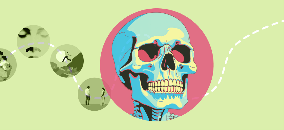 CONTEMPLATE YOUR MORTALITY