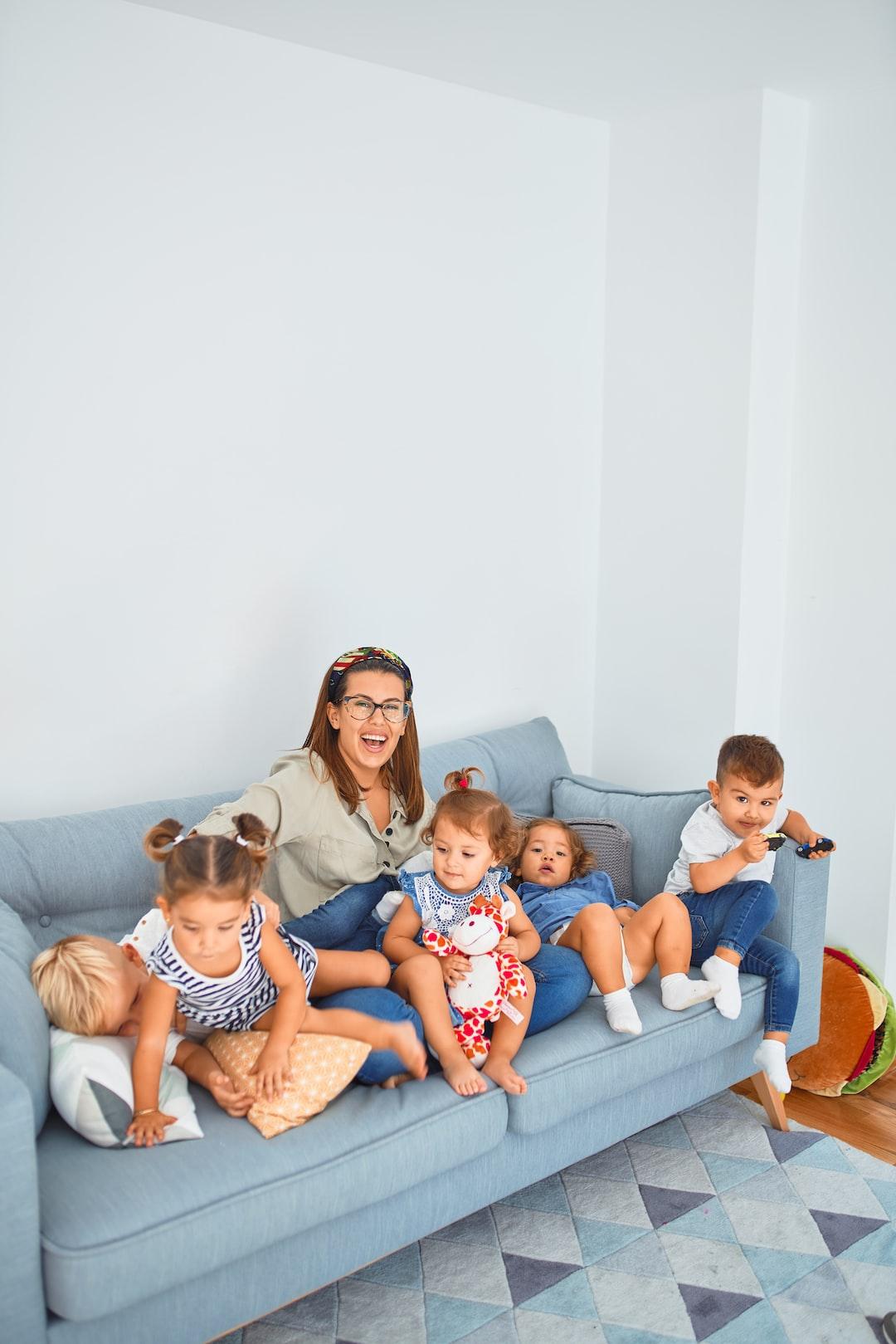 Do Not Let Your Children Do Anything That Makes You Dislike Them