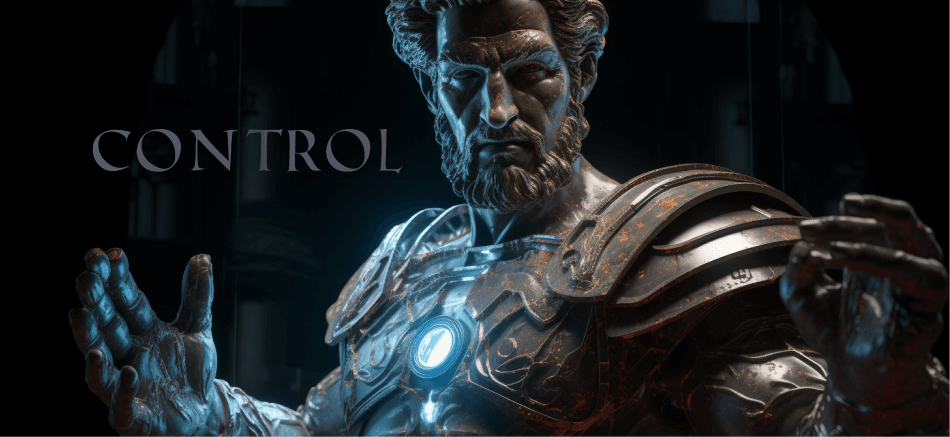 The Dichotomy of Control