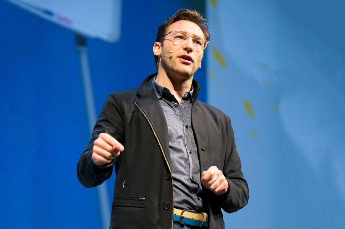 SIMON SINEK