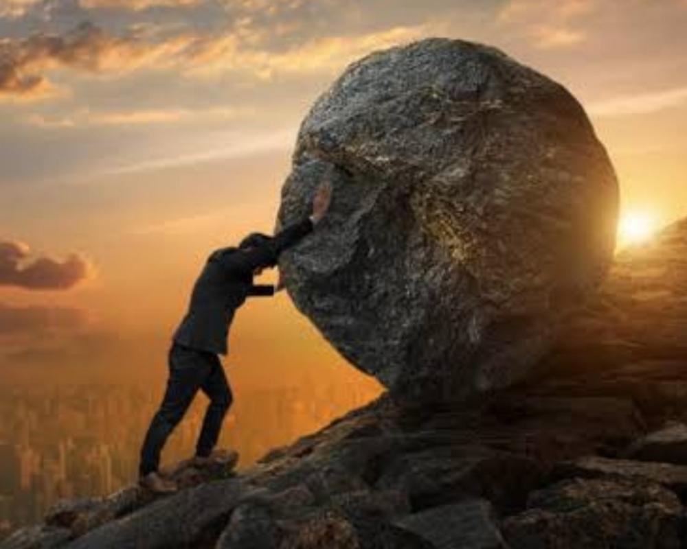 Embracing Adversities
