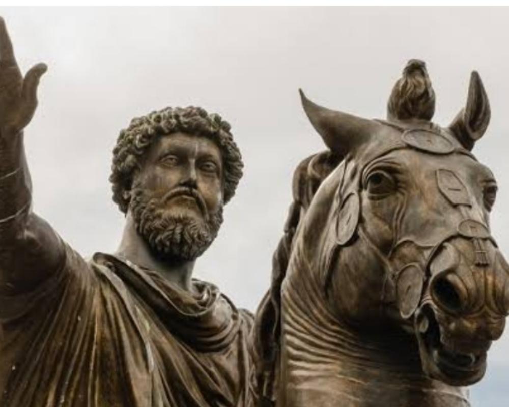 MARCUS AURELIUS 
