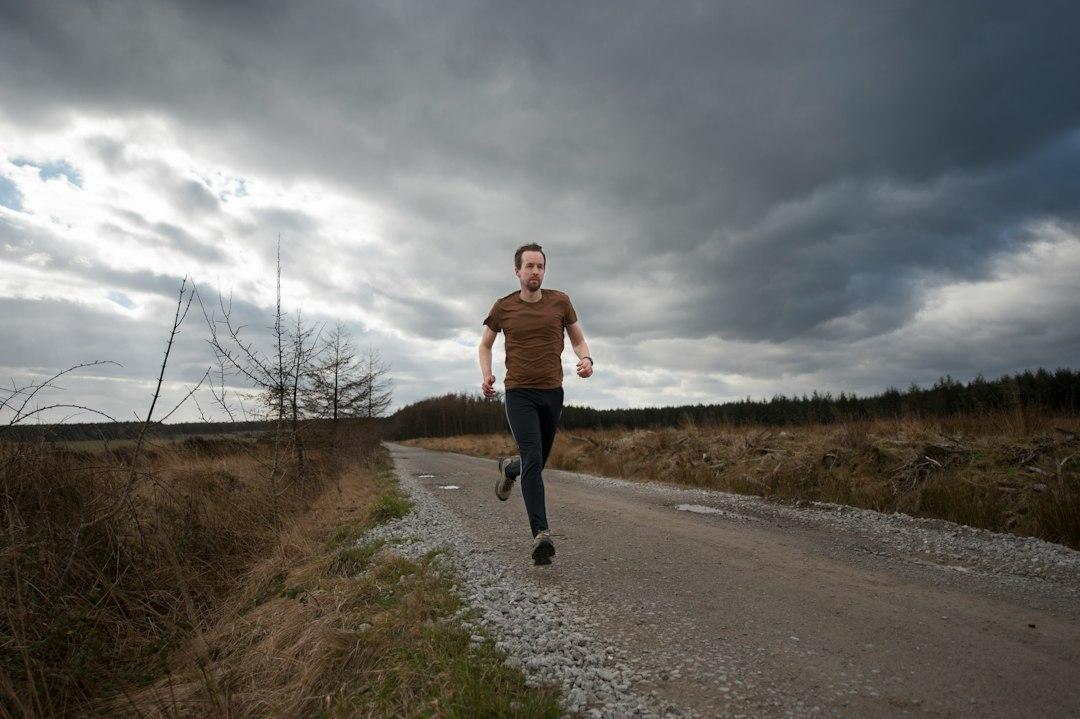 Our Bodies Evolved for Distance Running