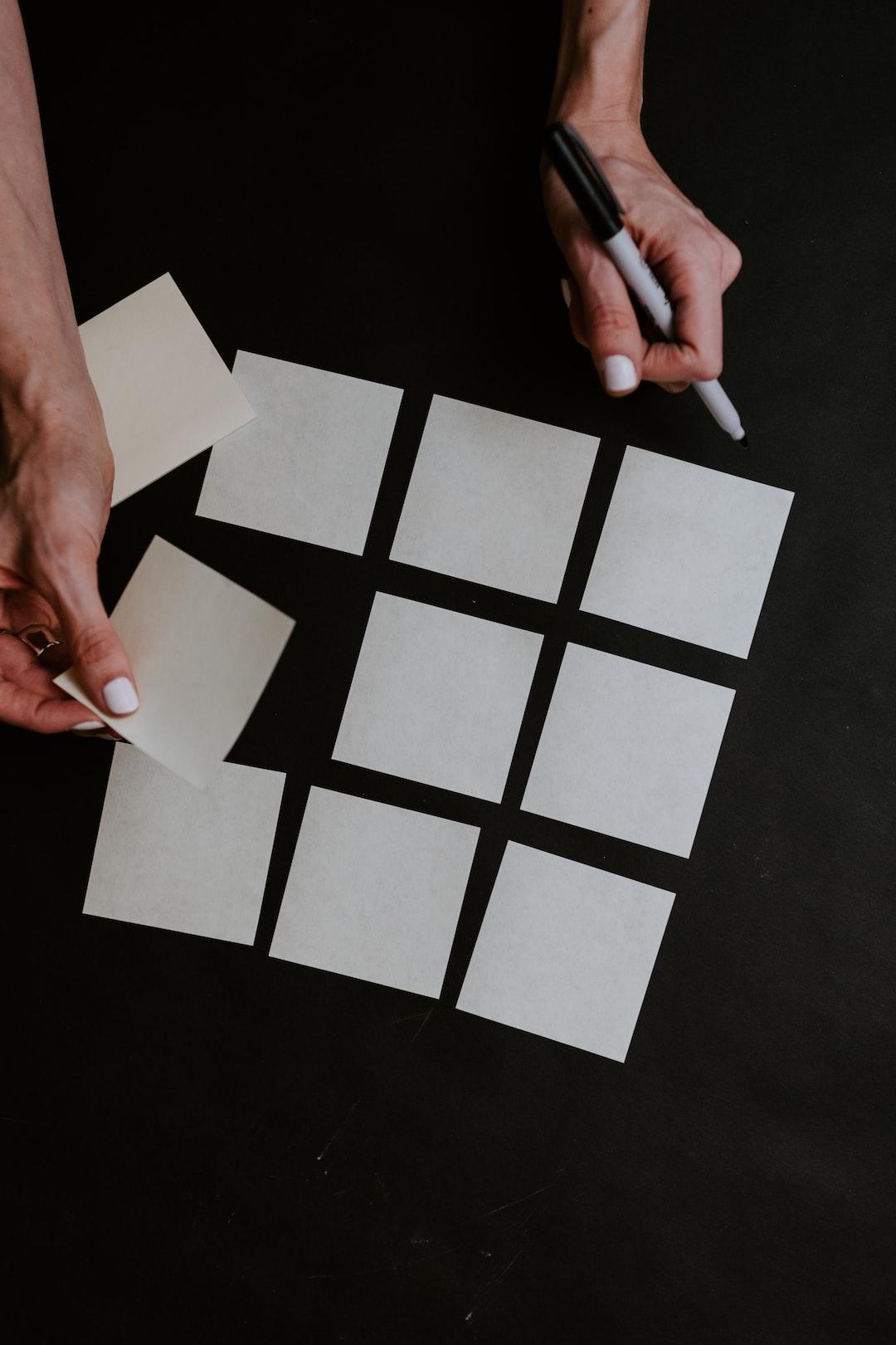 Synthesize Ideas by Making Connections 