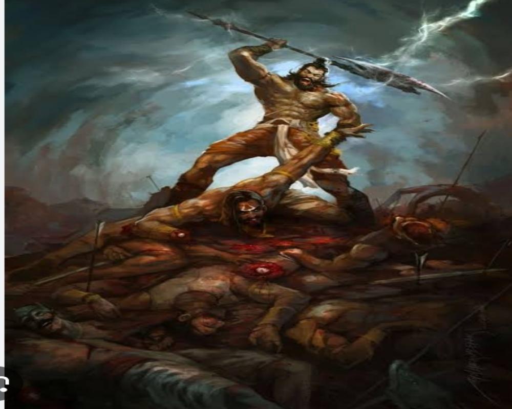 LORD PARASHURAMA