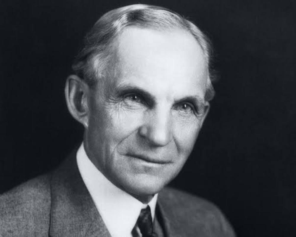 HENRY FORD