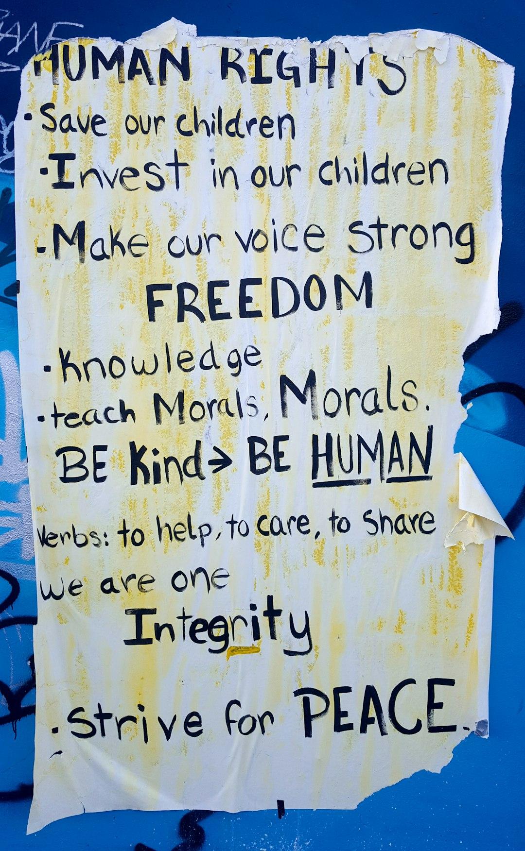 Navigating the Moral Crossroads