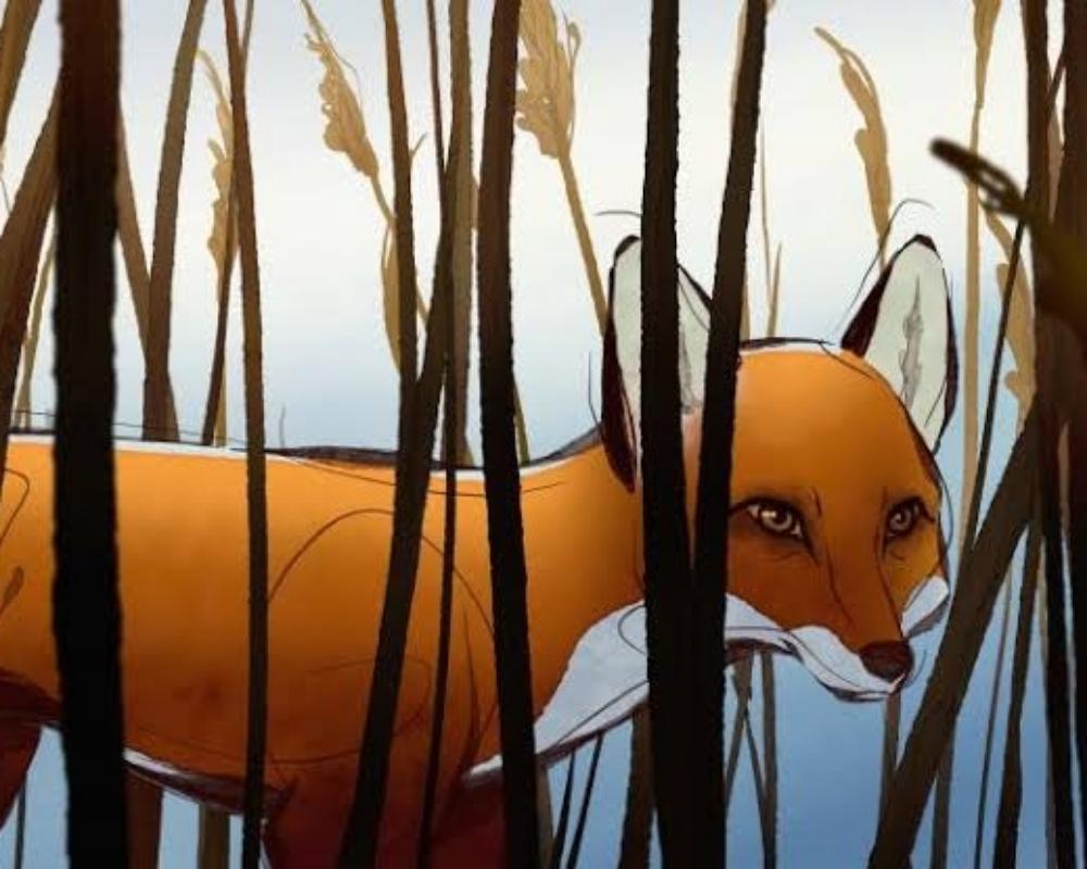 THE BOY, THE MOLE, THE FOX, AND THE HORSE