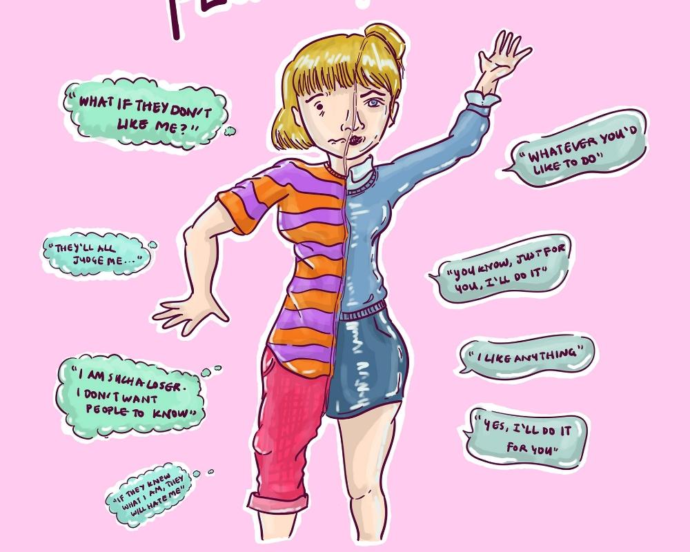The Illusion of People Pleasers