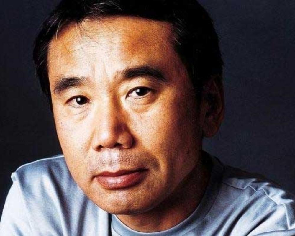 HARUKI MURAKAMI