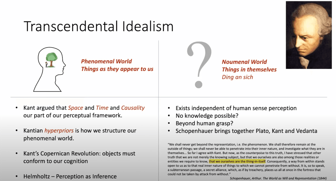 Kant's Phenomenal World