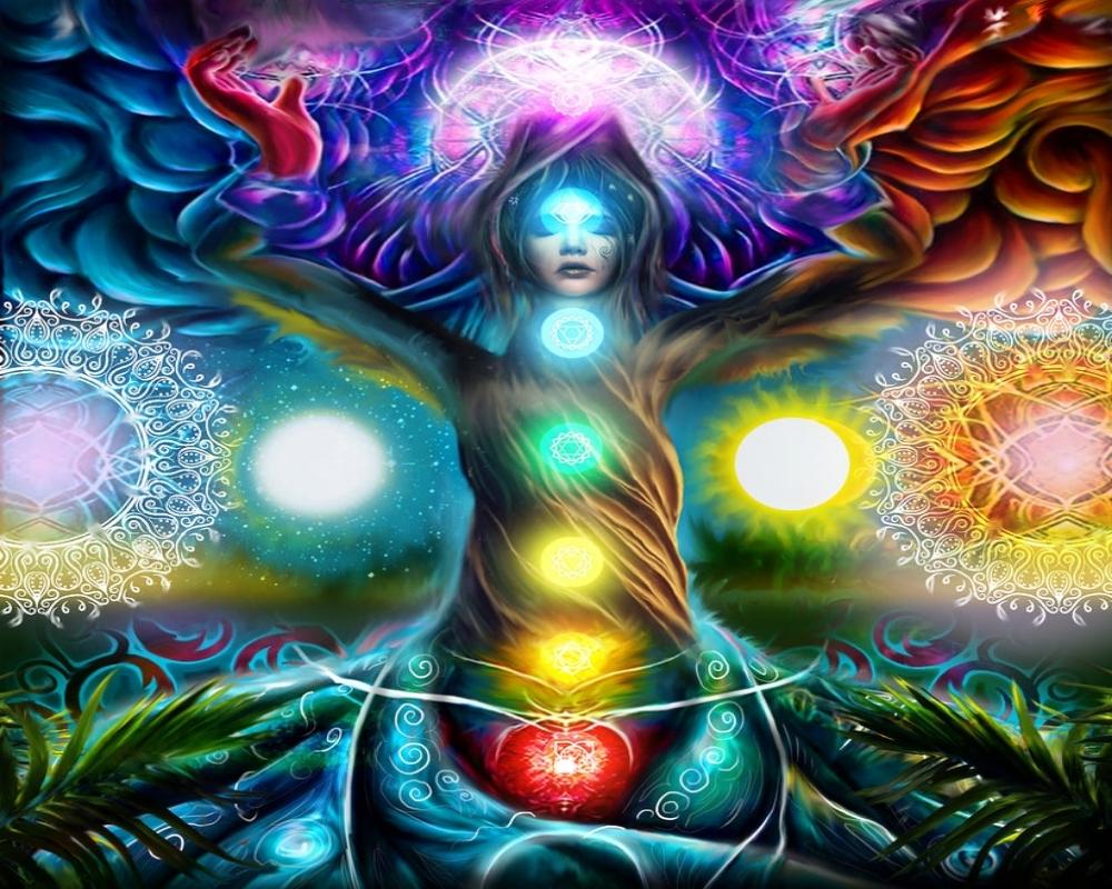 WHAT ARE CHAKRAS?