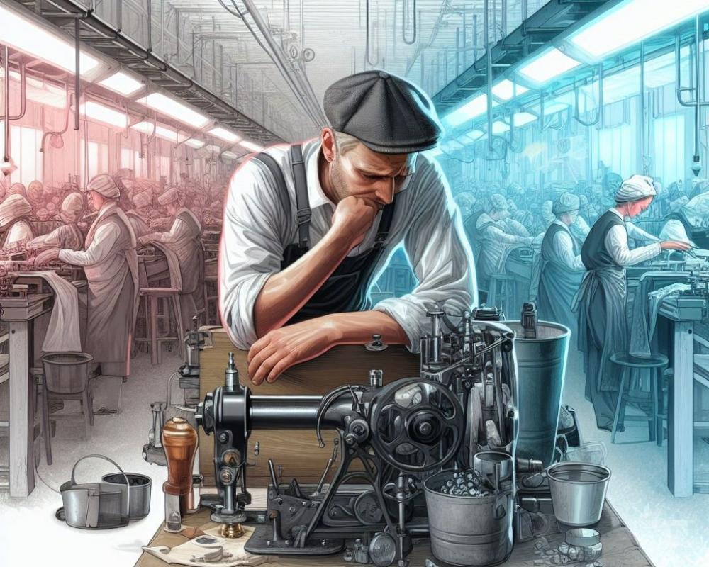 Changes in Working Conditions