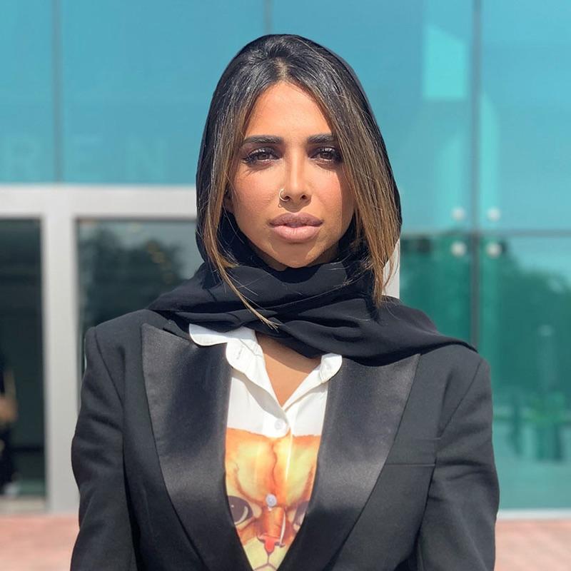 SARA AL MADANI