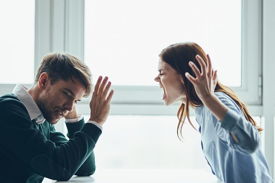 HOW TO RESOLVE & AVOID CONFLICT IN RELATIONSHIP