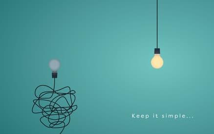 How to SIMPLIFY life