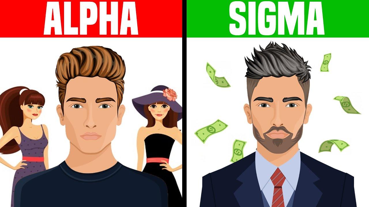 Why Sigma Male are so Special among others?