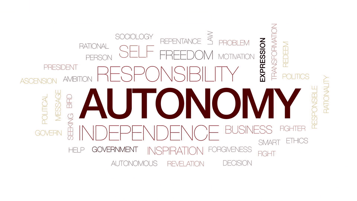 They Value Autonomy and Independence 