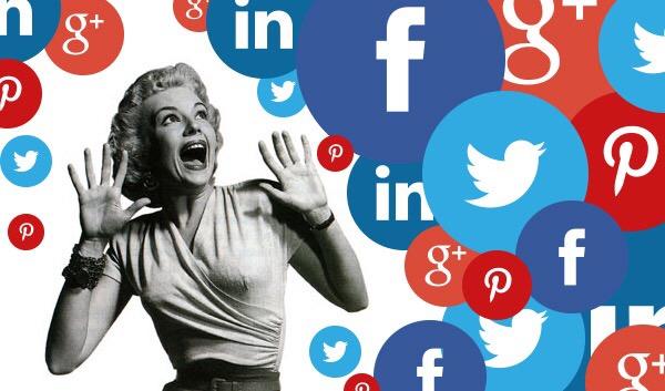 Limit Exposure to Social Media