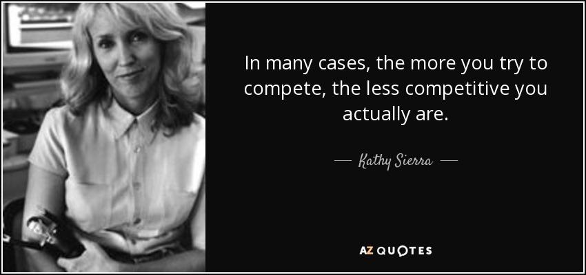 Embrace Individuality, Shun Comparison
