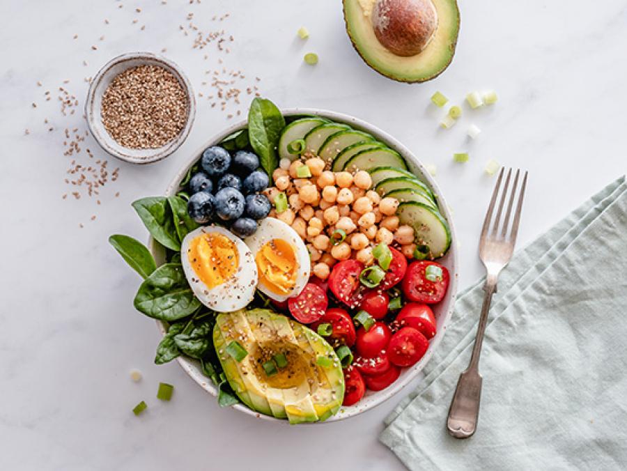 Cultivate Healthy Habits