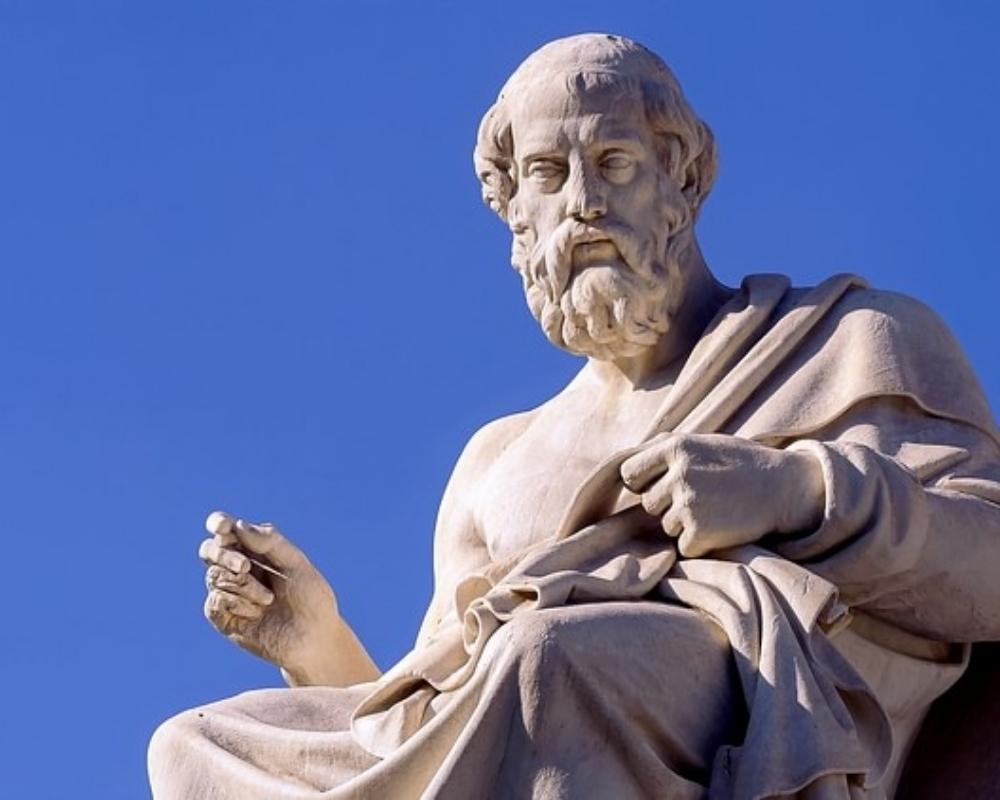 ~ PLATO