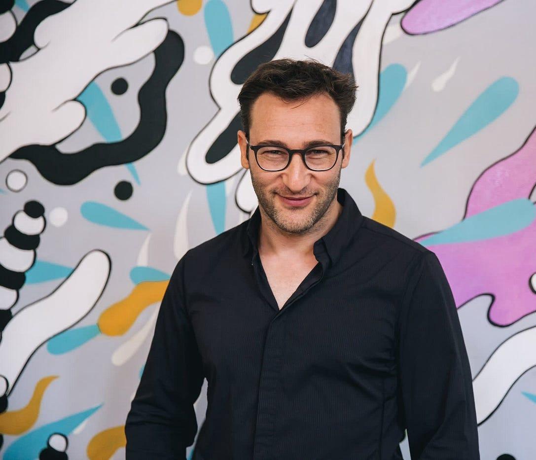 SIMON SINEK