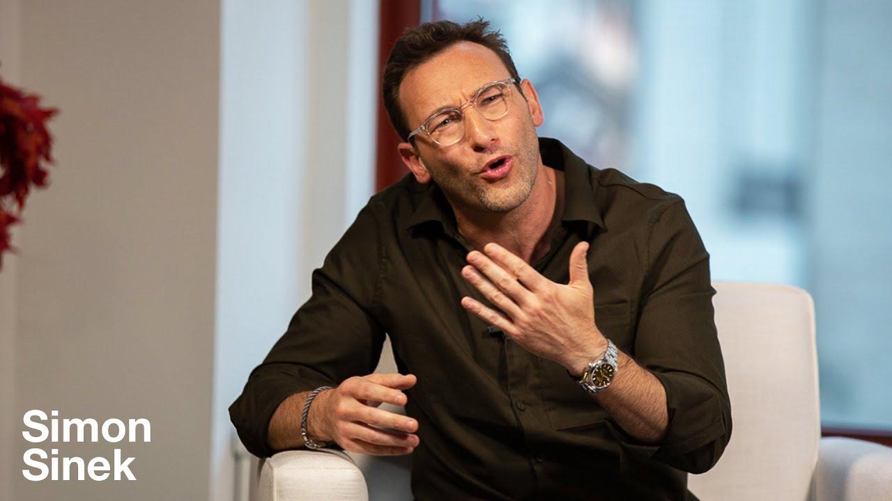 SIMON SINEK