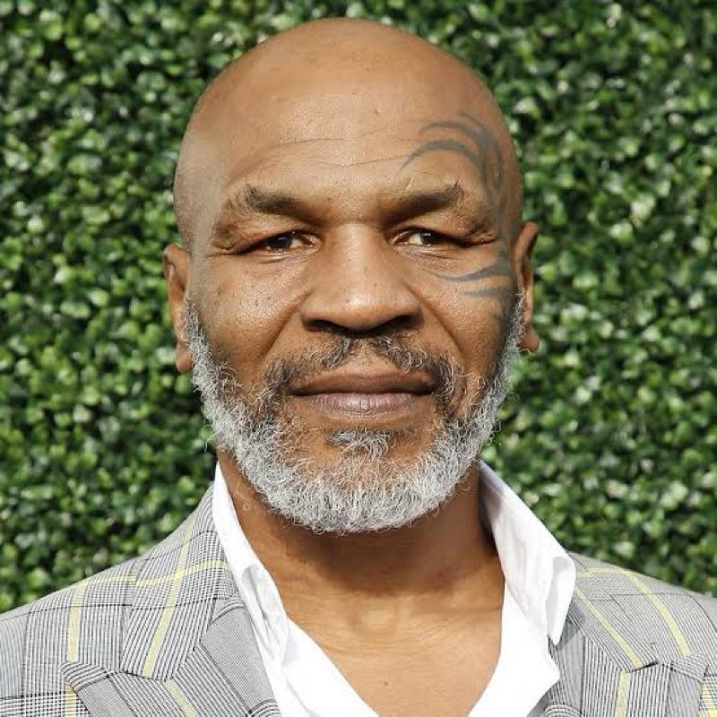 MIKE TYSON
