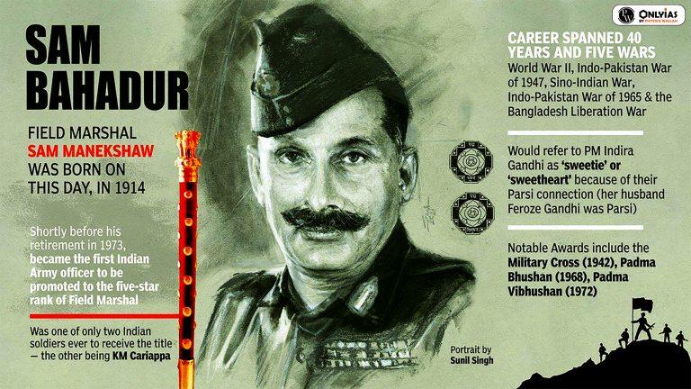 🪖SAM BAHADUR.