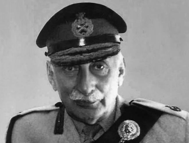 🪖SAM BAHADUR.