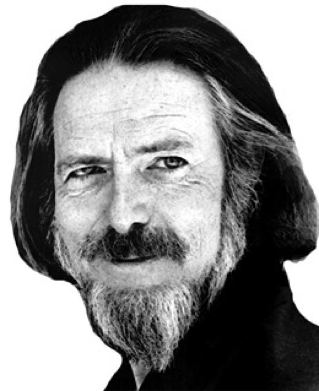 ALAN WATTS