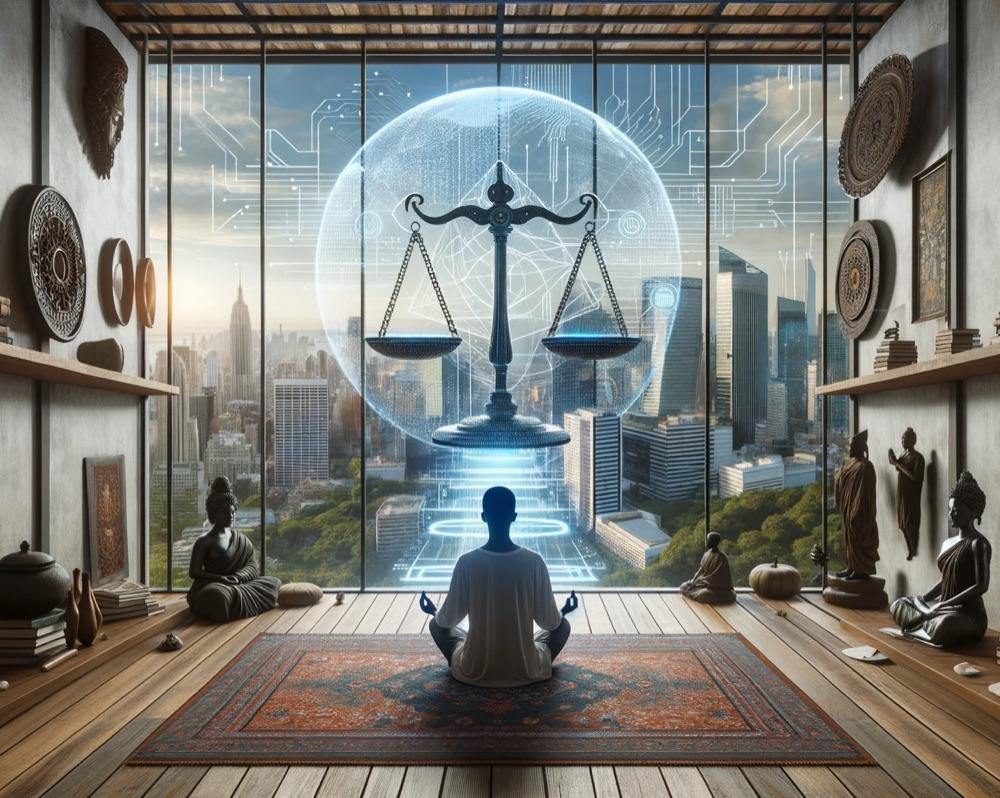 The Ethical Angle: Mindfulness in the Digital Age