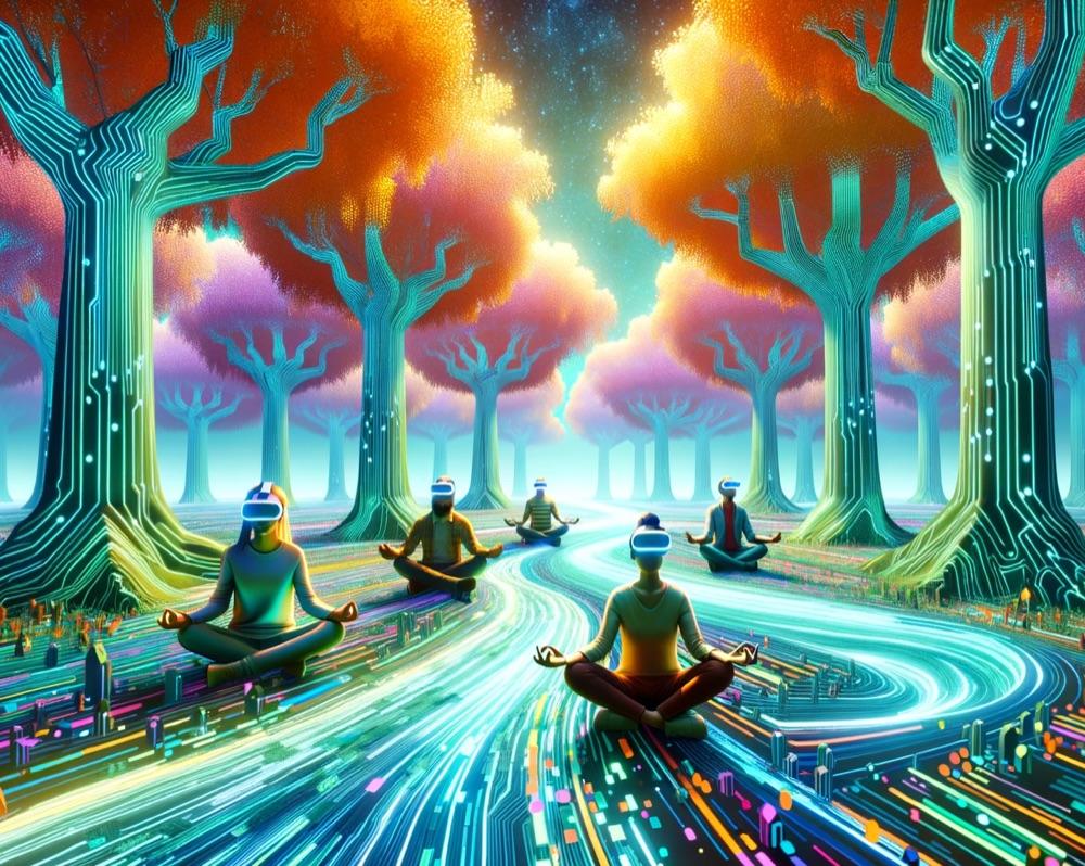 The Future of VR Meditation
