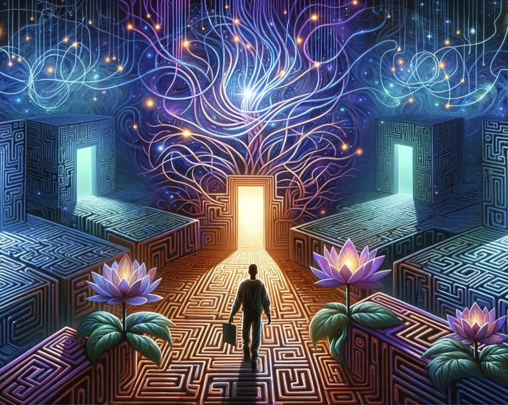 The Ethical Labyrinth