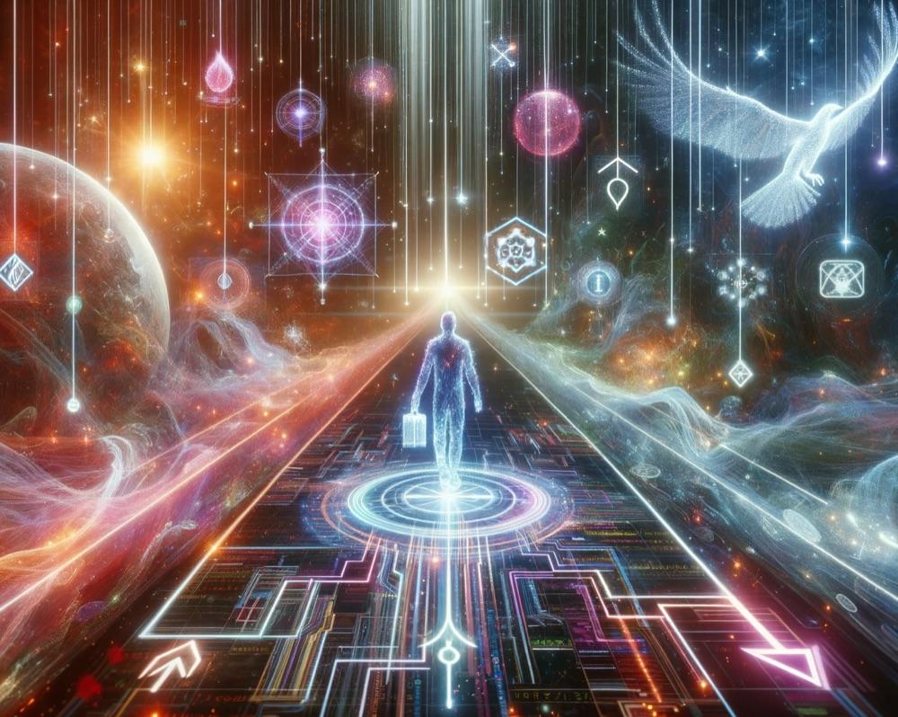 The Moral Compass of Digital Resurrection