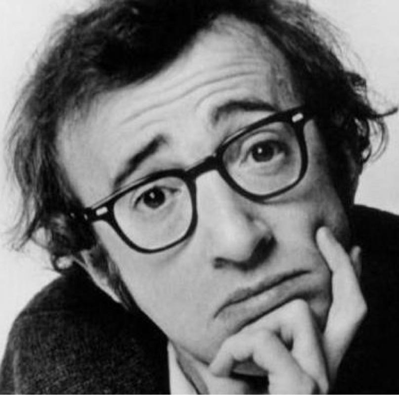 WOODY ALLEN