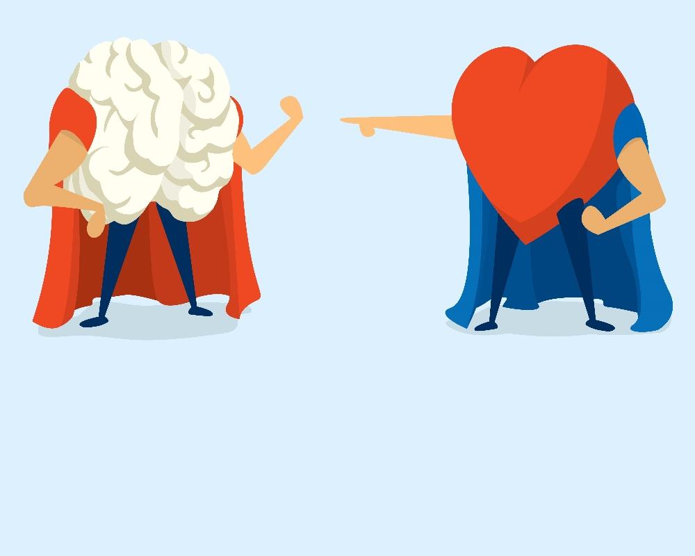 Emotional Reasoning And Logic System