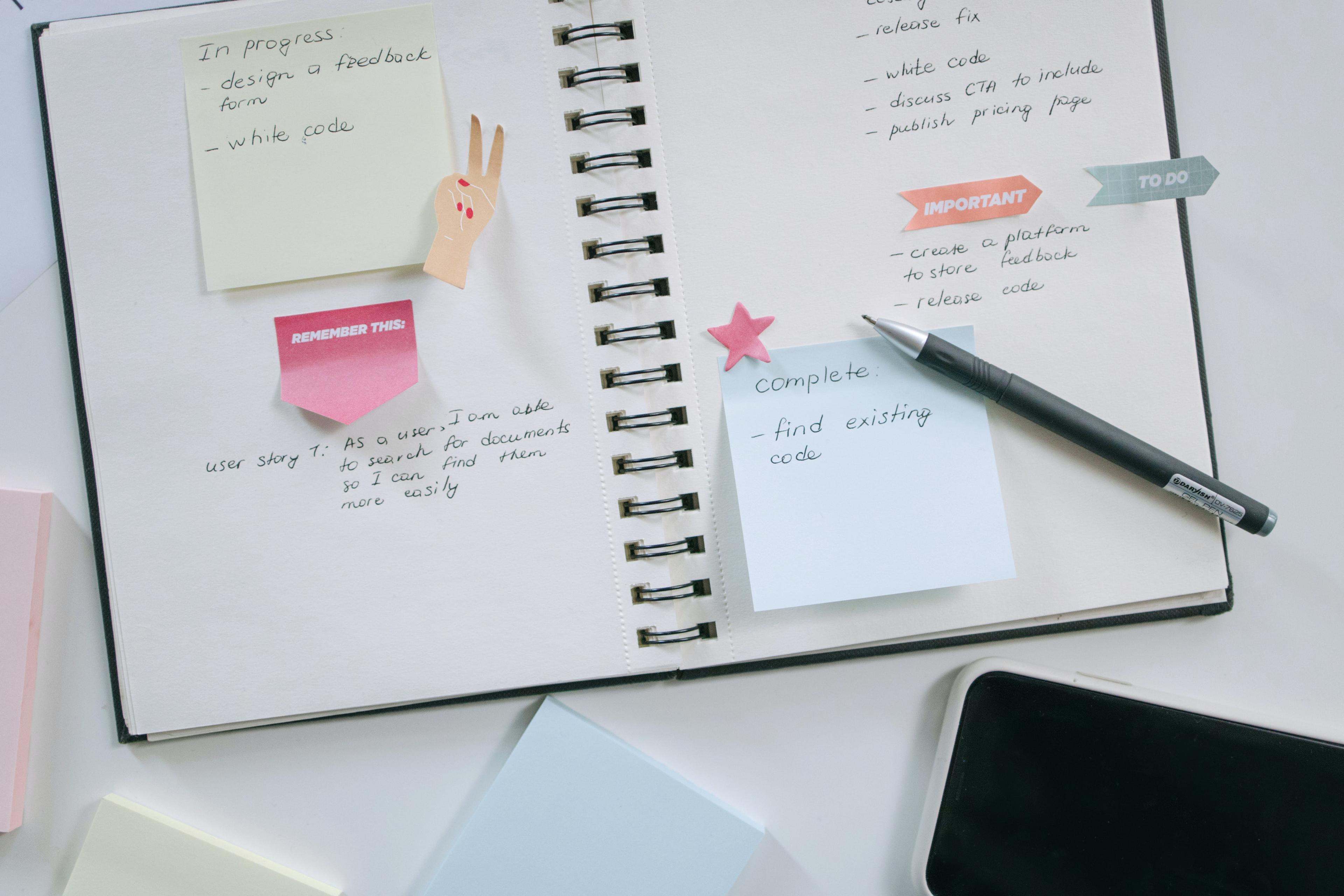 Daily Planning