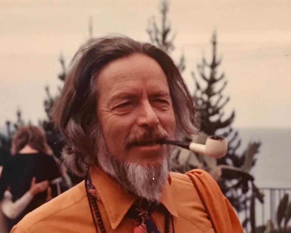 ALAN WATTS