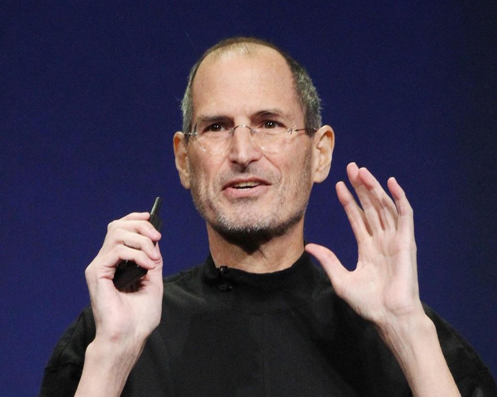 STEVE JOBS