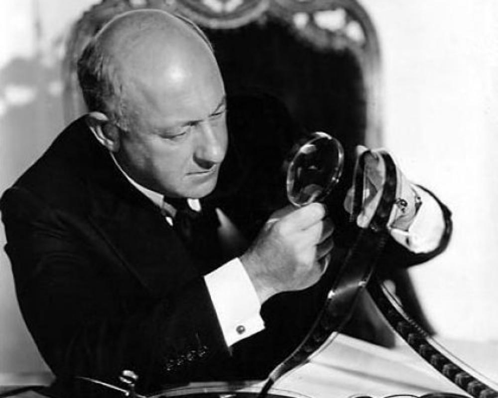 CECIL B. DEMILLE
