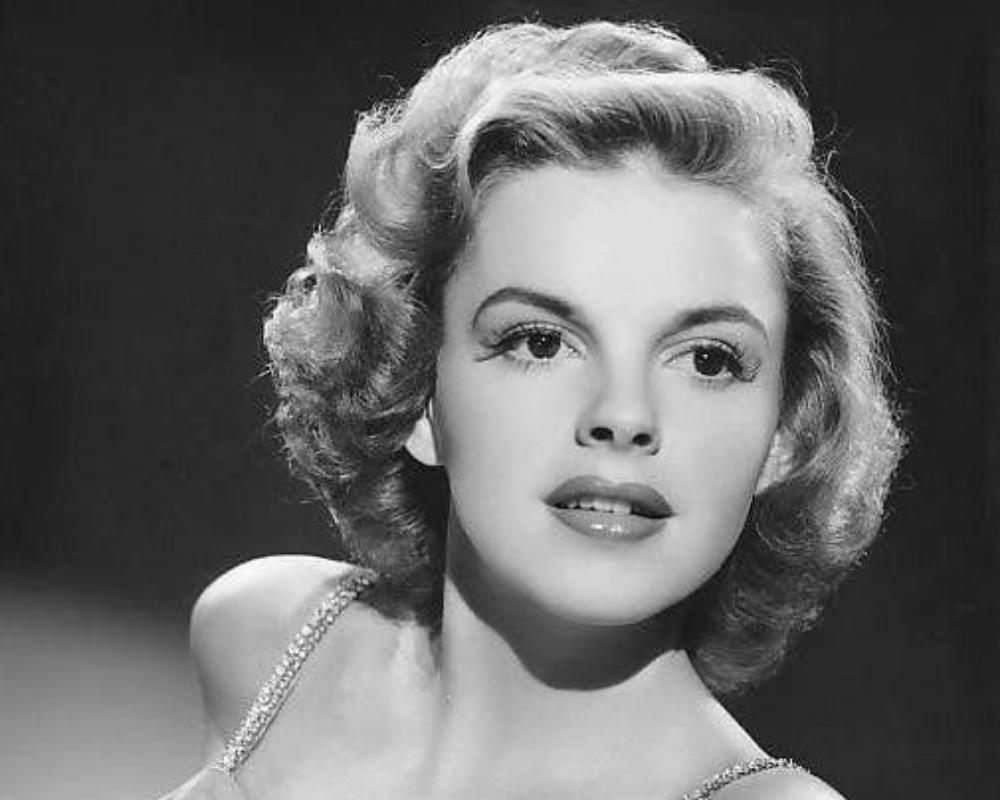 JUDY GARLAND 