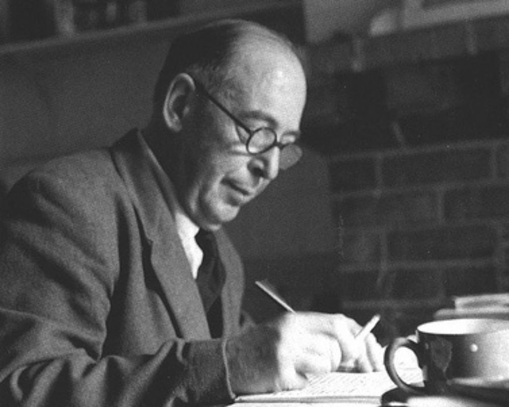 C. S. LEWIS 