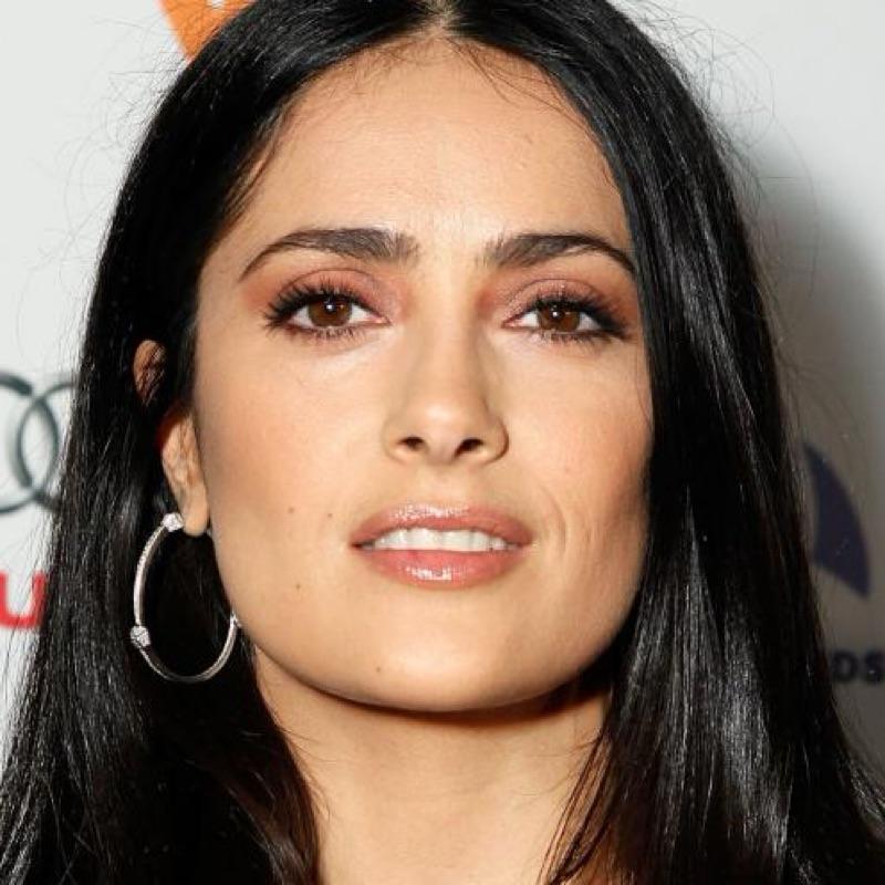 SALMA HAYEK