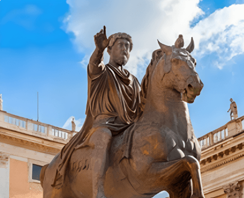 MARCUS AURELIUS