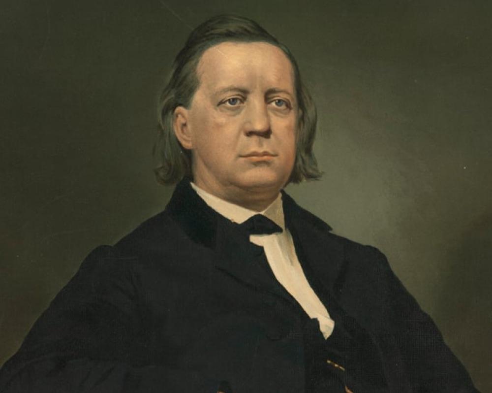 HENRY WARD BEECHER
